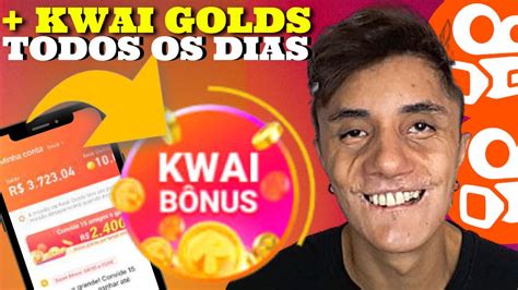 AULÃO KWAI COMO GANHAR KWAI GOLDS TODOS OS DIAS E TROCAR POR DINHEIRO