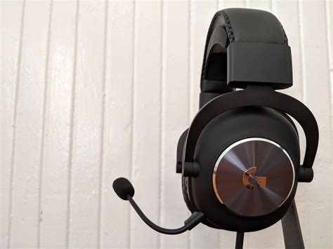 Logitech G Pro X Review The Best Headset Logitechs Made Yet Pcworld