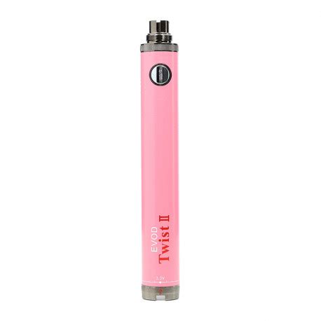 Batterie Twist II Evod Kangertech Tube 1300mAh Compatible EGo A L