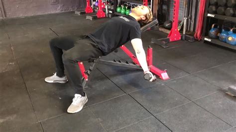 Incline Chest Bicep Mobility YouTube