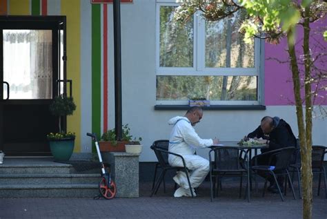 Atak nożownika w domu dziecka w Tomisławicach gmina Warta Nie żyje 16