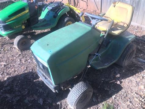 John Deere 185 Lawn Tractor Riding Mower 200 Snellville ‹ Image 1 Of 9 › Lake Dr Near Lucy