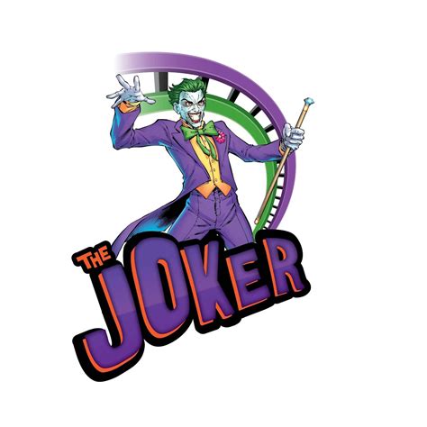 Joker six flags discovery kingdom - gzsenturin