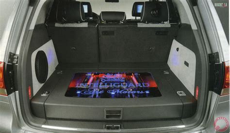 Хроники Магнитолы - Системы. VW TOUAREG. Визитная карточка