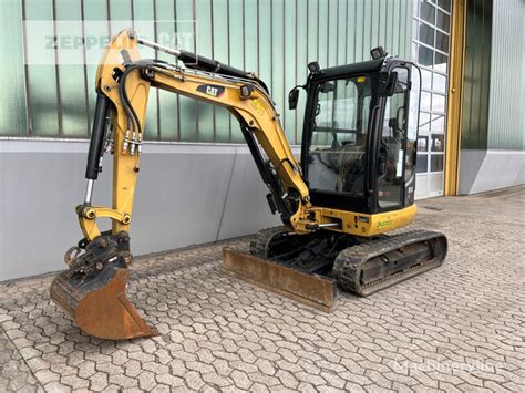 Cat D Mini Excavator For Sale Germany Illingen Mx