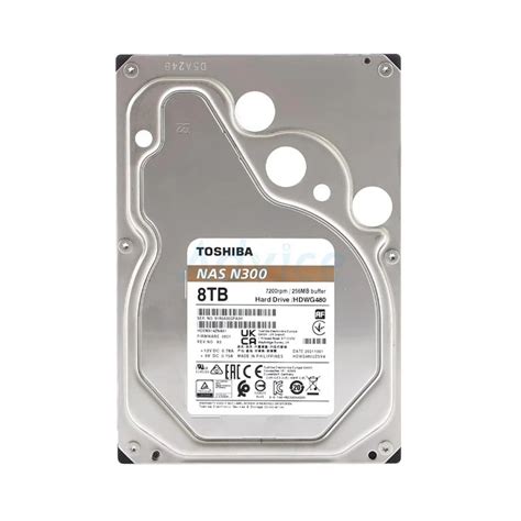 Toshiba Tb Hdd N Nas Rpm Mb Sata Hdwg Uzsva