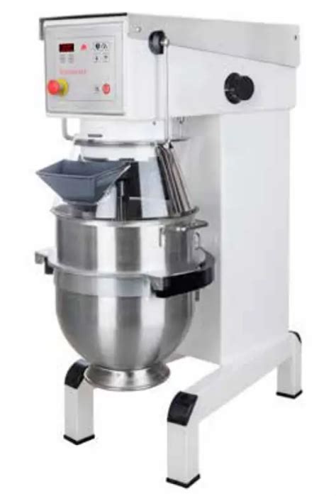 Varimixer AR30 V L 1S Planetary Mixer Instruction Manual