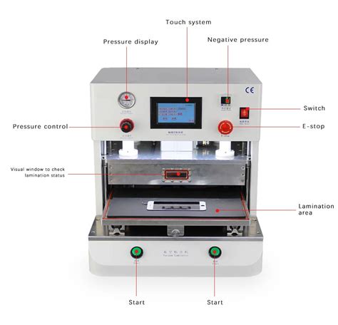 LCD Repair Machine | Phone Repair Tools Machine Parts