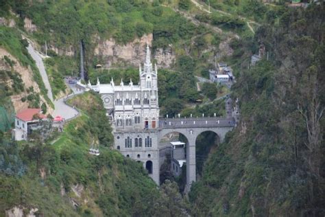 Complete Guide To Visiting Las Lajas Sanctuary Colombia