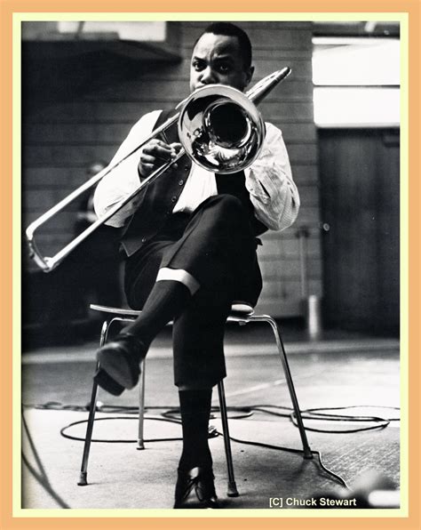 JazzProfiles: The Art of Jazz Trombone