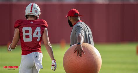 Nebraska Fall Camp Practice No Photo Gallery On