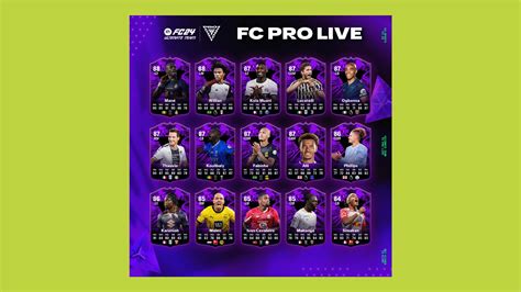 ﻿FC 24 FC Pro promo offers new upgrades to Mane, Kolo Muani, and more