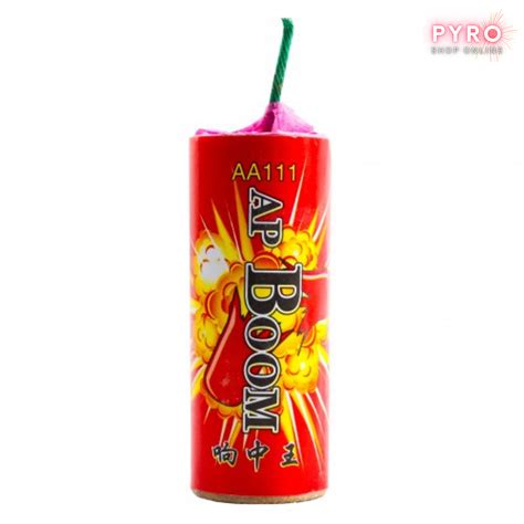 Ap Boom Aa111 Petarda Razred Iii 1kom Pyro Shop