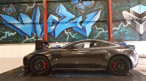 Aston Martin Tuning Performance Upgrades ECY Remapping