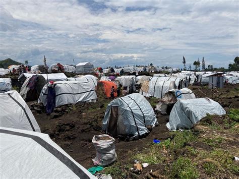 Lonu Sinqui Te De La Situation Humanitaire Dans Le Nord Kivu En Rdc