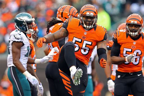 Bengals' Linebacker Solutions In Free Agency And Draft