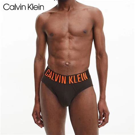 正規品 Calvin Klein カルバン・クライン 限定 メンズ ファッション 男性下着 ブリーフ 快適 ストレッチ インナー 綿生地 定番