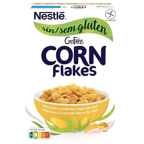 Corn Flakes Sin Gluten Mercadona La Mejor Opción De Copos De Maíz