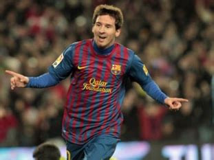 Con Goles De Messi Gan Barcelona Y Sigue Al Acecho Del Real Madrid