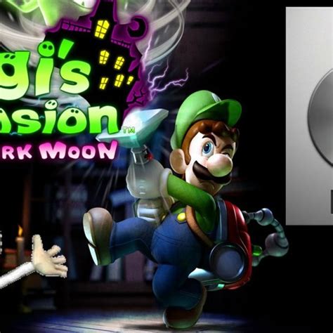 Stream Luigi S Mansion Dark Moon Ringtone High Quality Professor E