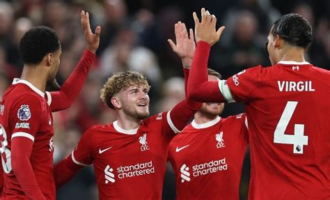 Jadwal Liga Inggris Malam Ini Nottingham Forest Vs Liverpool Cek Link