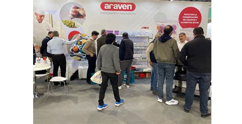 Araven Impulsar En Su Presencia En Ferias Internacionales