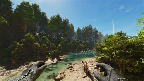 Ark Survival Ascended Ultra Graphics Settings Youtube