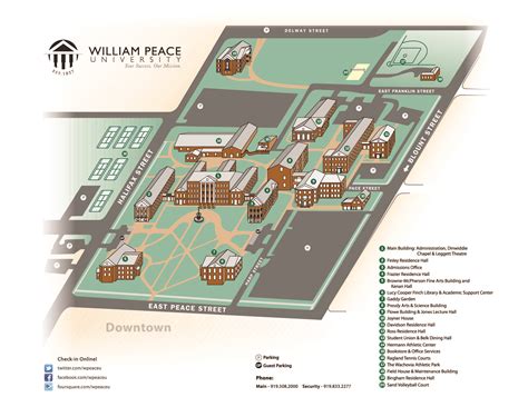 Innovative tech programs will soon launch at peace university raleigh 34