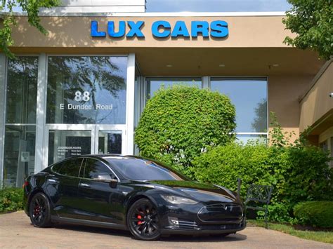 Used Tesla Model S P D Panoroof Autopilot Tech Pkg Awd Msrp