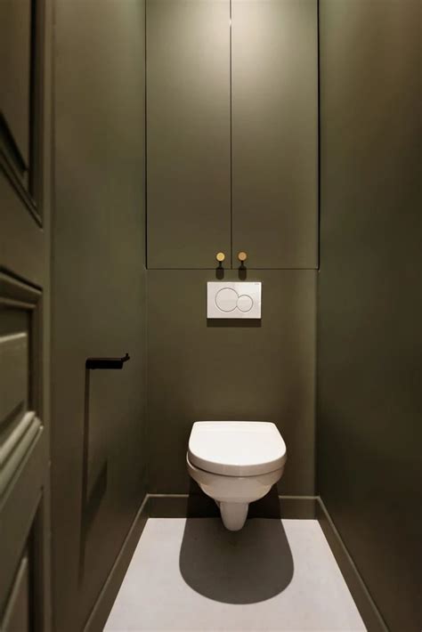 Projet Duc Studio Castille In Small Toilet Room Toilet Room