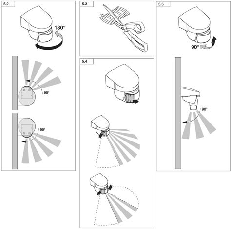 Houding Vertrouwen In De Genade Van Steinel Motion Sensor Manual Karton