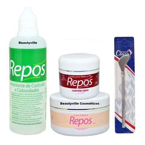 Kit Spa Dos P S Rep S Amaciante Ml Creme Ur Ia G Repos