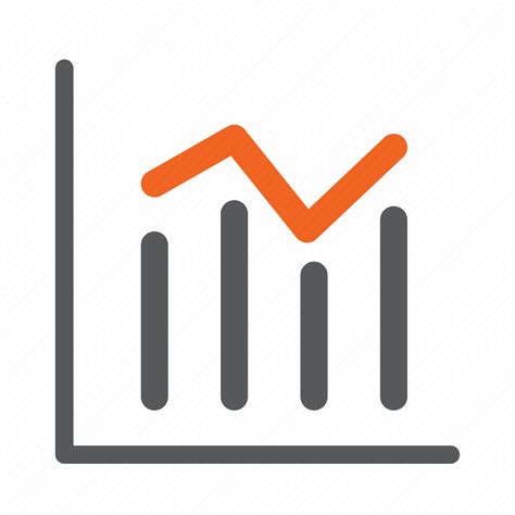 Chart Diagram Graph Icon Download On Iconfinder