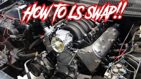 How To Ls Swap Any Vehicle Ls Swap Basics And Cost Artofit