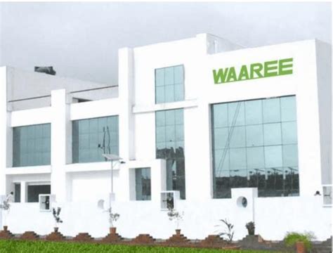 Waaree Renewable Technologies Reports Stellar Q3 FY24 Performance ...