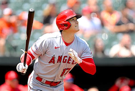 【mlb】大谷翔平、月間・週間mvpを同時受賞の快挙 ア・リーグ“三冠”で記録づくめの6月 本人も「ベストに近い」と自画自賛 Spread