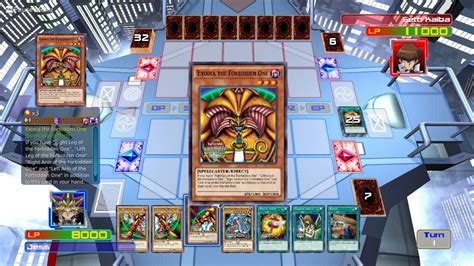 Exodia Deck Ftk Yu Gi Oh Legacy Of The Duelist Youtube