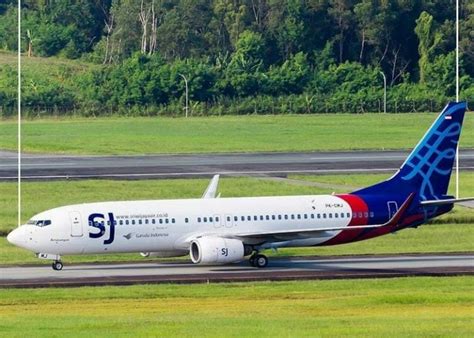 Fakta Fakta Jatuhnya Sriwijaya Air SJ182 Di Kepulauan Seribu 9 Januari