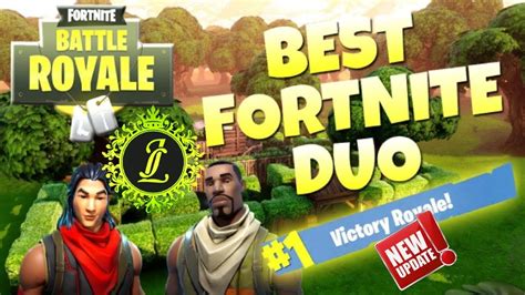 Another Duo Victory Top Fortnite Duo Fortnite Battle Royale 1 Victory Royale Youtube