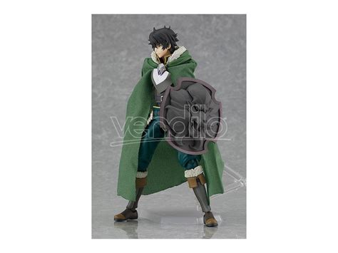 MAX FACTORY The Rising Of The Shield Hero Figma Action Figura Naofumi