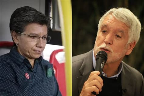 Enrique Peñalosa Afirmó Que Claudia López No Va Ser Capaz De Dejar