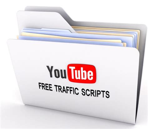 Youtube Free Traffic Scripts Scalable Plr Products