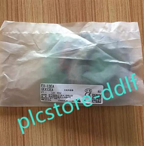 1 PCS NEW IN BOX Pansonic SUNX Photoelectric Sensor EX 13EA EBay