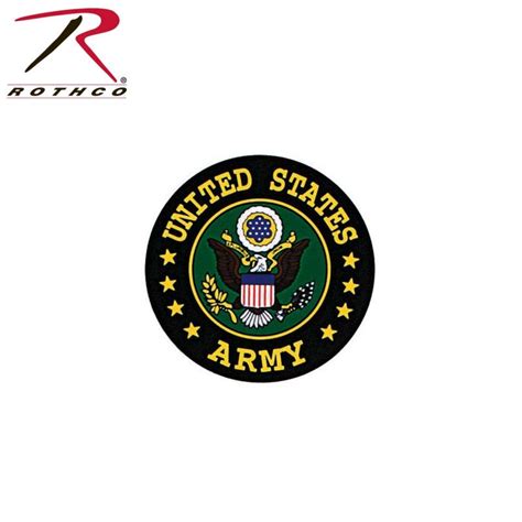 U S Army Seal Decal