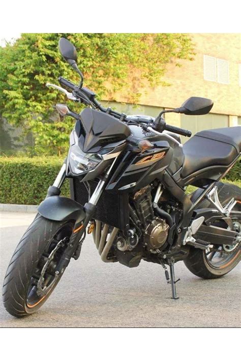 MotoSever Oem Ayna Takımı naked 10mm düz Dîş Honda Nc750 Nc700 Cf Moto