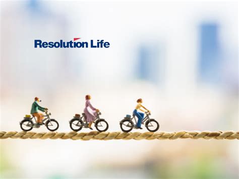 Resolution Life Secures Full Ownership Of Amp Life