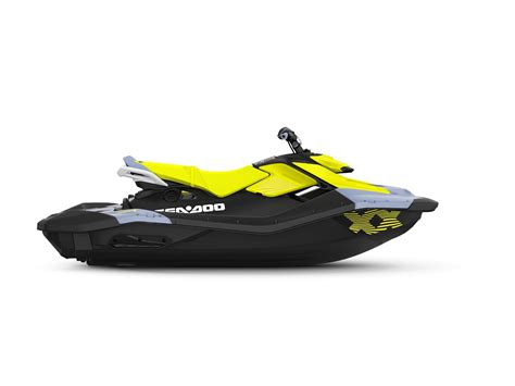 2024 Sea Doo SPARK TRIXX 3UP IBR Personal Watercraft For Sale