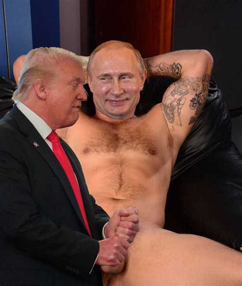 Post 3747137 Donaldtrump Fakes Politics Vladimirputin