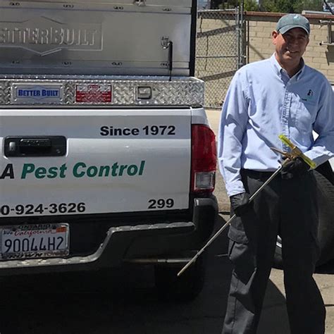 Services Termite Control Catsusa Pestcontrol California