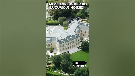 The Manor House 💎🏛️ Most Expensive And Luxurious Houses In The World